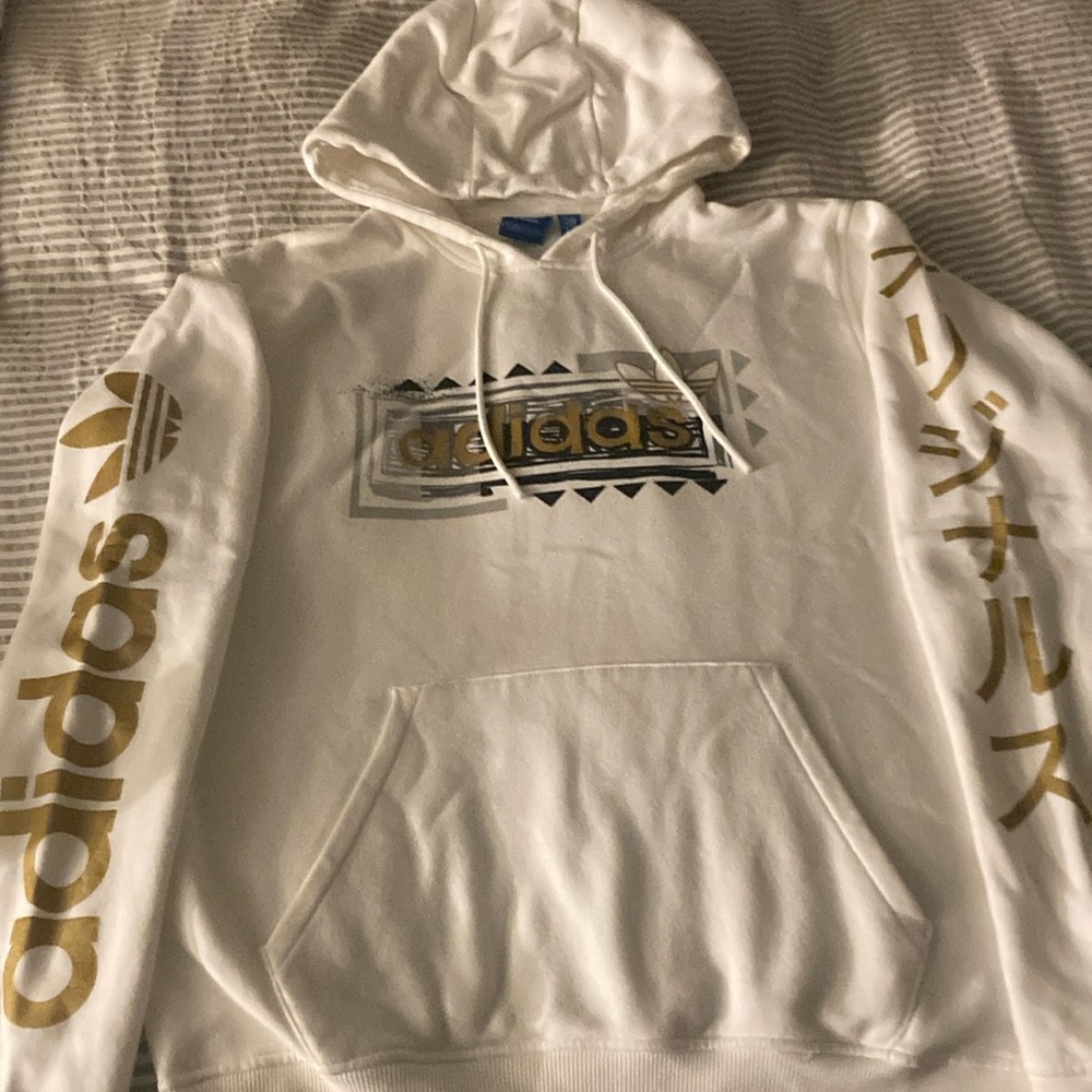Adidas men’s sweatshirt
